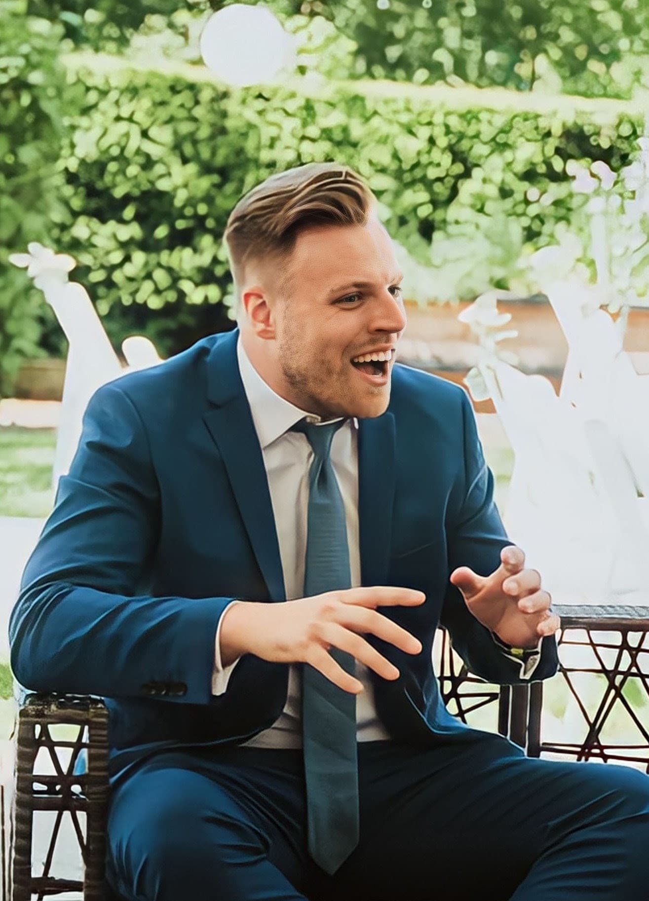 Robin Heijt — 771Labs founder